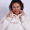 5678 hoodie - vanille 5678 hoodie - vanille