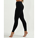 High waisted basic legging - black High waisted basic legging - black