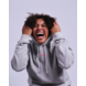 Hoodie The studio - moon grey Hoodie The studio - moon grey