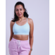Seamless dance bra - baby blue Seamless dance bra - baby blue