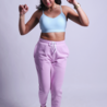 Seamless dance bra - babyblauw Seamless dance bra - babyblauw