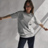 Oversized t-shirt Flexible - cloud Oversized t-shirt Flexible - cloud