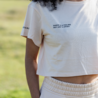 Cropped shirt Feeling - neutral Cropped shirt Feeling - neutral