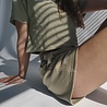 Dance is a feeling cropped t-shirt - sage Dance is a feeling cropped t-shirt - sage