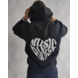 Hoodie Heart - black Hoodie Heart - black