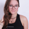 Seamless vest - black Seamless vest - black