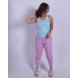 Seamless vest - baby blue Seamless vest - baby blue