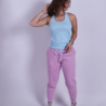 Seamless vest - baby blue Seamless vest - baby blue