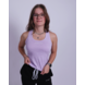 Seamless topje - lila Seamless topje - lila