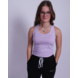 Seamless topje - lila Seamless topje - lila