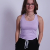 Seamless topje - lila Seamless topje - lila