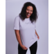 T-shirt She danced - lavendel T-shirt She danced - lavendel