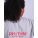 Sweater Rhythm - opaal grijs Sweater Rhythm - opaal grijs