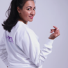 Sweater Rhythm - white Sweater Rhythm - white