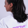 Sweater Rhythm - wit Sweater Rhythm - wit