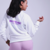Sweater Rhythm - wit Sweater Rhythm - wit