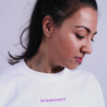 Sweater Rhythm - wit Sweater Rhythm - wit