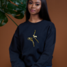 Sweater Dancer - zwart Sweater Dancer - zwart