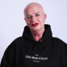 5678 hoodie - zwart 5678 hoodie - zwart