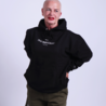 5678 hoodie - zwart 5678 hoodie - zwart