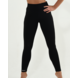 High waisted basic legging - black High waisted basic legging - black