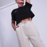 Jogger We rise - zand Jogger We rise - zand