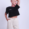 Jogger We rise - zand Jogger We rise - zand