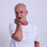 T-shirt The studio - wit T-shirt The studio - wit