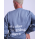 Sweater We rise - blue Sweater We rise - blue
