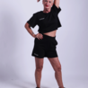 Dance is a feeling shorts - zwart Dance is a feeling shorts - zwart