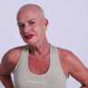 Seamless topje - sage Seamless topje - sage
