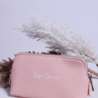 Make-up case - baby pink Make-up case - baby pink