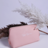 Make-up case - baby pink Make-up case - baby pink