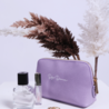 Make-up case - lavender Make-up case - lavender
