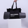 Yoga tas The studio - zwart Yoga tas The studio - zwart