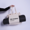 The studio yoga bag - natural The studio yoga bag - natural