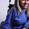 Dance is a feeling hoodie - cobalt blue Dance is a feeling hoodie - cobalt blue