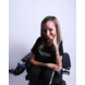 T-shirt She danced - black T-shirt She danced - black