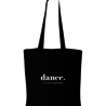 Shopper Dance - zwart Shopper Dance - zwart