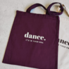 Shopper Dance - bordeauxrood Shopper Dance - bordeauxrood