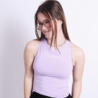 Tanktop Dancing again - lila Tanktop Dancing again - lila