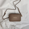 Cross body bag - taupe Cross body bag - taupe