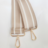 Bag strap - neutral/taupe Bag strap - neutral/taupe