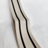 Bag strap - neutral/zwart Bag strap - neutral/zwart