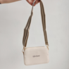 Bag strap - neutral/zwart Bag strap - neutral/zwart