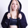 Impact dance bra - marineblauw Impact dance bra - marineblauw