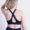 Impact dance bra - marineblauw Impact dance bra - marineblauw