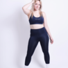 Impact dance bra - marineblauw Impact dance bra - marineblauw