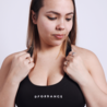 Impact dance bra - zwart Impact dance bra - zwart