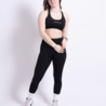 Impact legging - zwart Impact legging - zwart